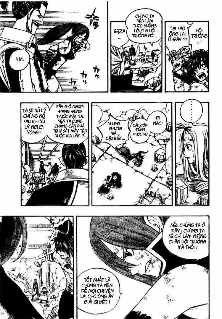 Hội Pháp Sư Nổi Tiếng Chapter 65 trang 7