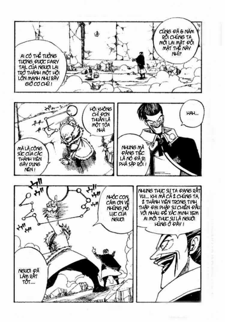 Hội Pháp Sư Nổi Tiếng Chapter 65 trang 8