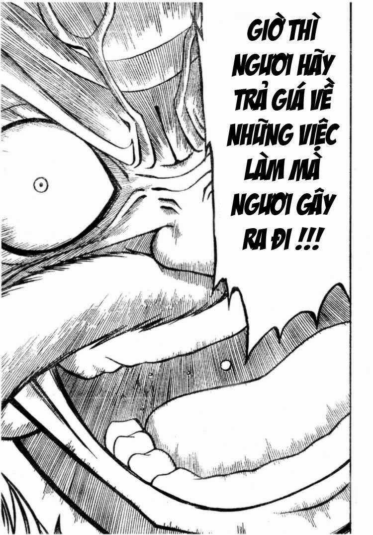 Hội Pháp Sư Nổi Tiếng Chapter 65 trang 9