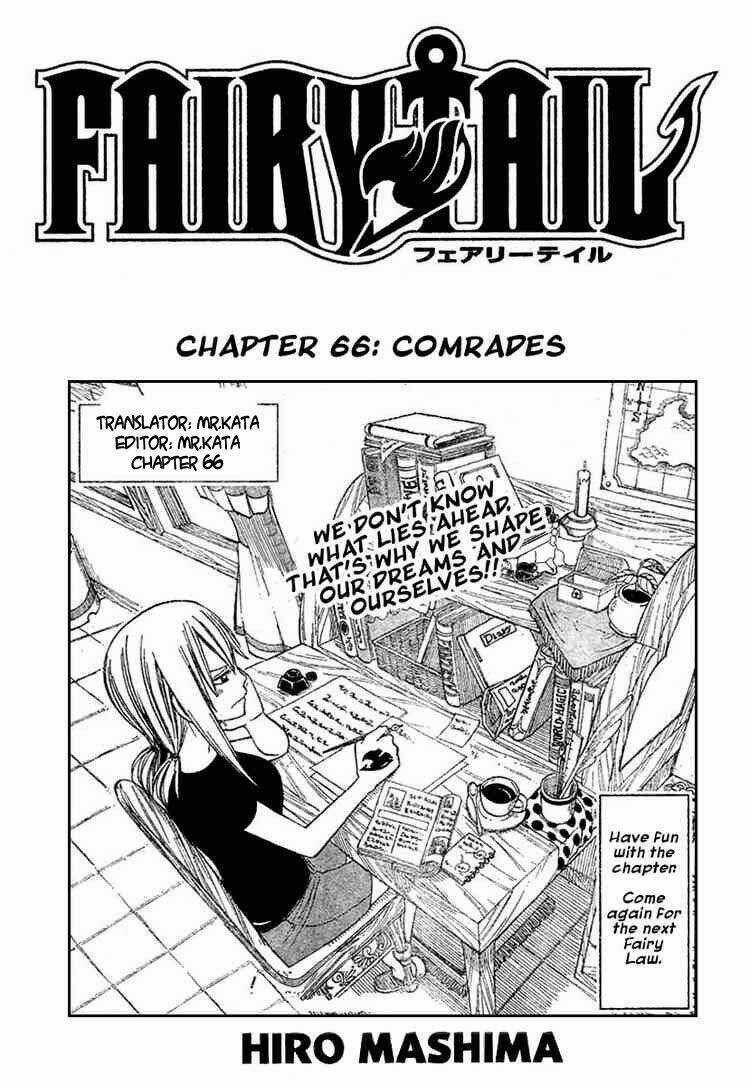 Hội Pháp Sư Nổi Tiếng Chapter 66 trang 1