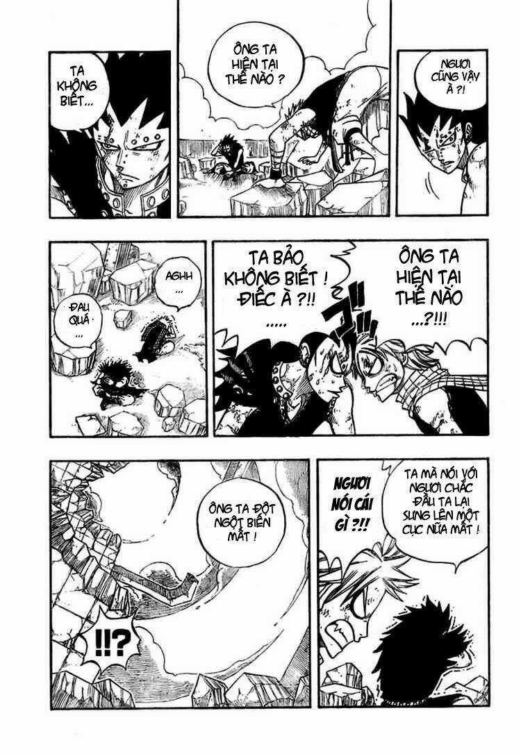 Hội Pháp Sư Nổi Tiếng Chapter 66 trang 11