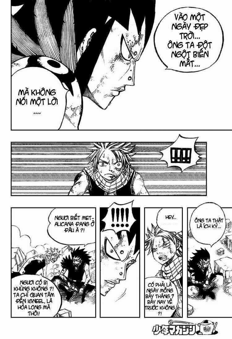 Hội Pháp Sư Nổi Tiếng Chapter 66 trang 12