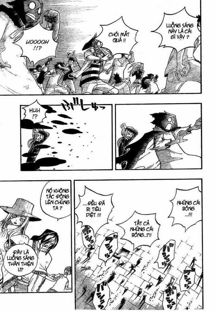 Hội Pháp Sư Nổi Tiếng Chapter 66 trang 3