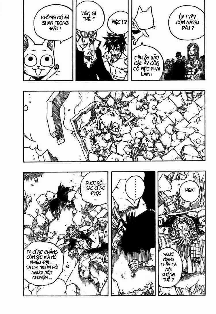 Hội Pháp Sư Nổi Tiếng Chapter 66 trang 9