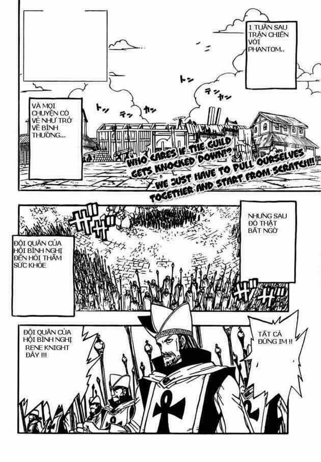 Hội Pháp Sư Nổi Tiếng Chapter 67 trang 1