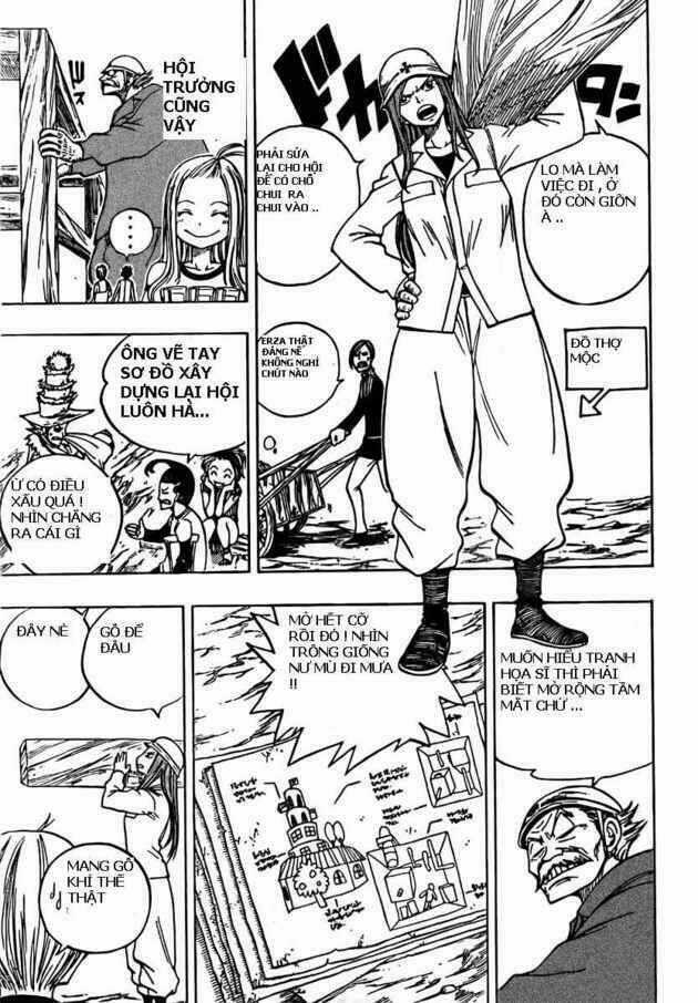 Hội Pháp Sư Nổi Tiếng Chapter 67 trang 10