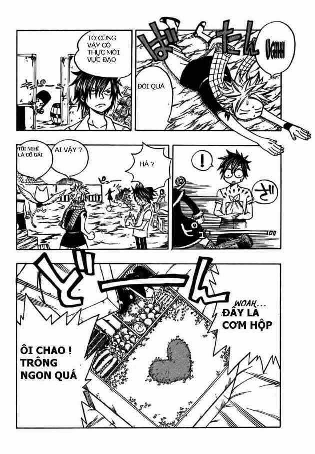 Hội Pháp Sư Nổi Tiếng Chapter 67 trang 11