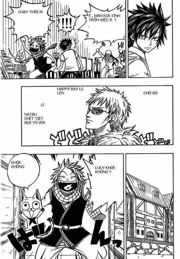 Hội Pháp Sư Nổi Tiếng Chapter 67 trang 14