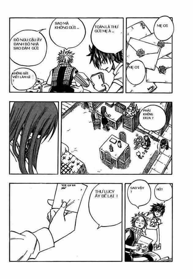 Hội Pháp Sư Nổi Tiếng Chapter 67 trang 17