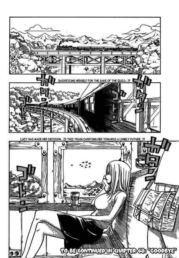 Hội Pháp Sư Nổi Tiếng Chapter 67 trang 19