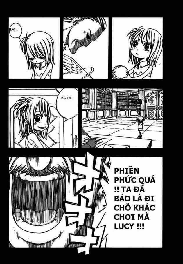 Hội Pháp Sư Nổi Tiếng Chapter 67 trang 5