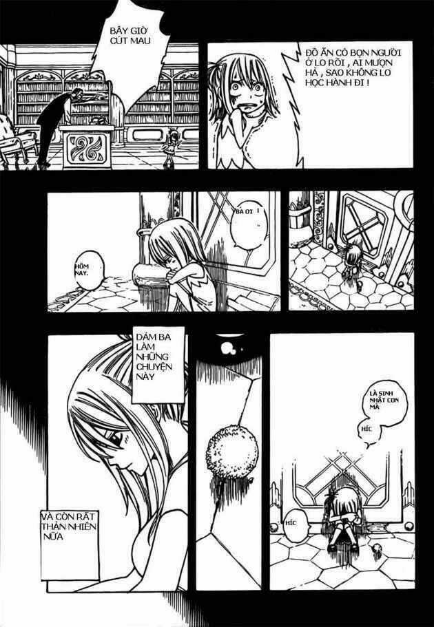 Hội Pháp Sư Nổi Tiếng Chapter 67 trang 6