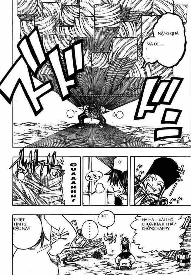 Hội Pháp Sư Nổi Tiếng Chapter 67 trang 9