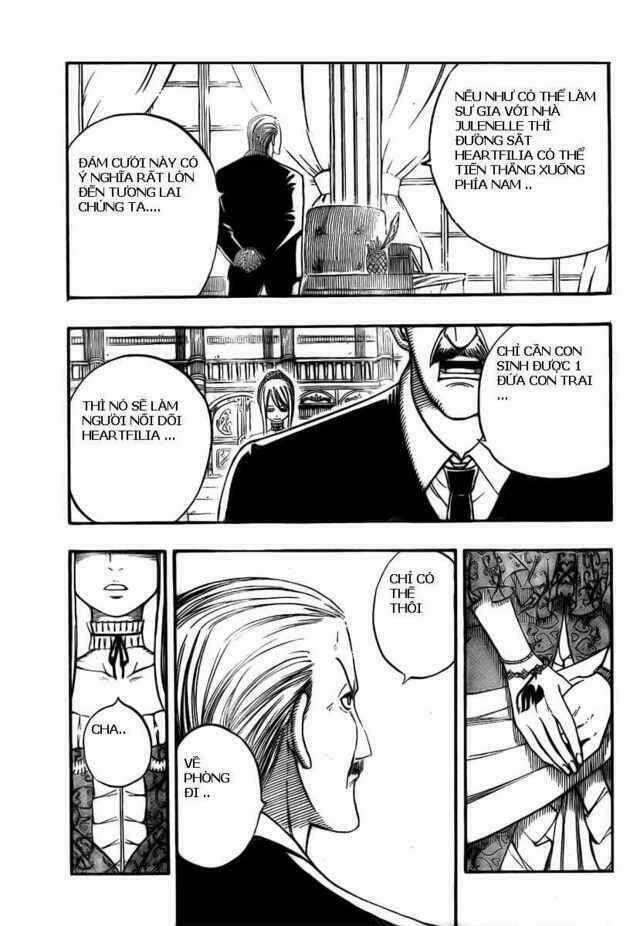 Hội Pháp Sư Nổi Tiếng Chapter 68 trang 8