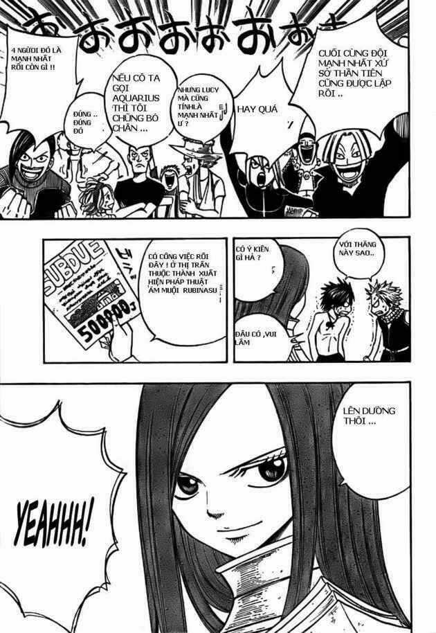 Hội Pháp Sư Nổi Tiếng Chapter 69 trang 16