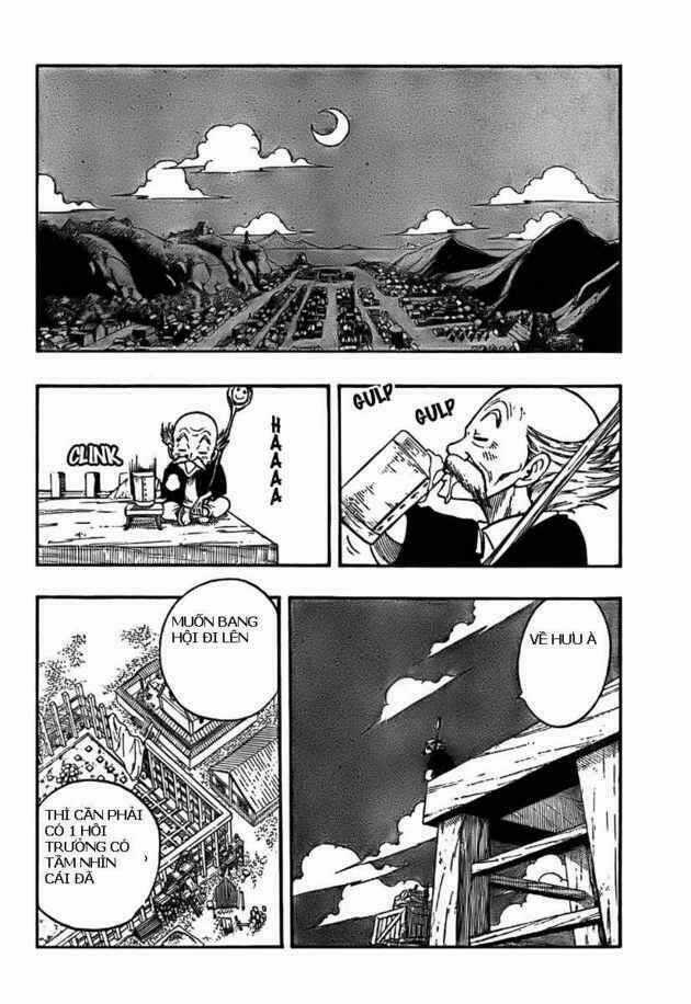 Hội Pháp Sư Nổi Tiếng Chapter 69 trang 17