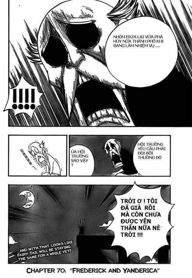 Hội Pháp Sư Nổi Tiếng Chapter 69 trang 19