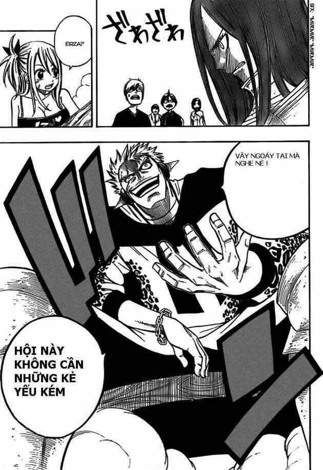 Hội Pháp Sư Nổi Tiếng Chapter 69 trang 8