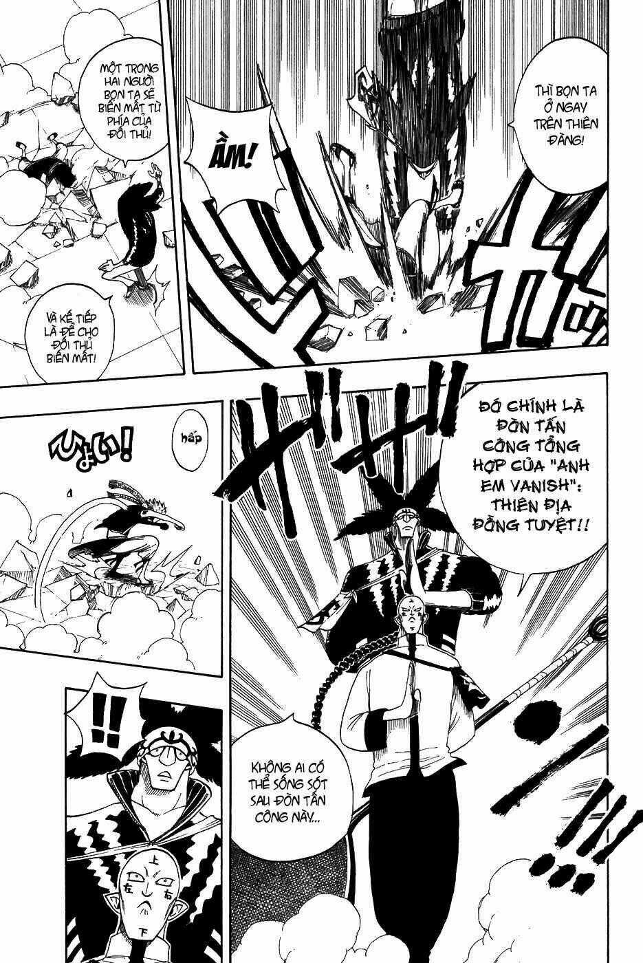 Hội Pháp Sư Nổi Tiếng Chapter 7 trang 10