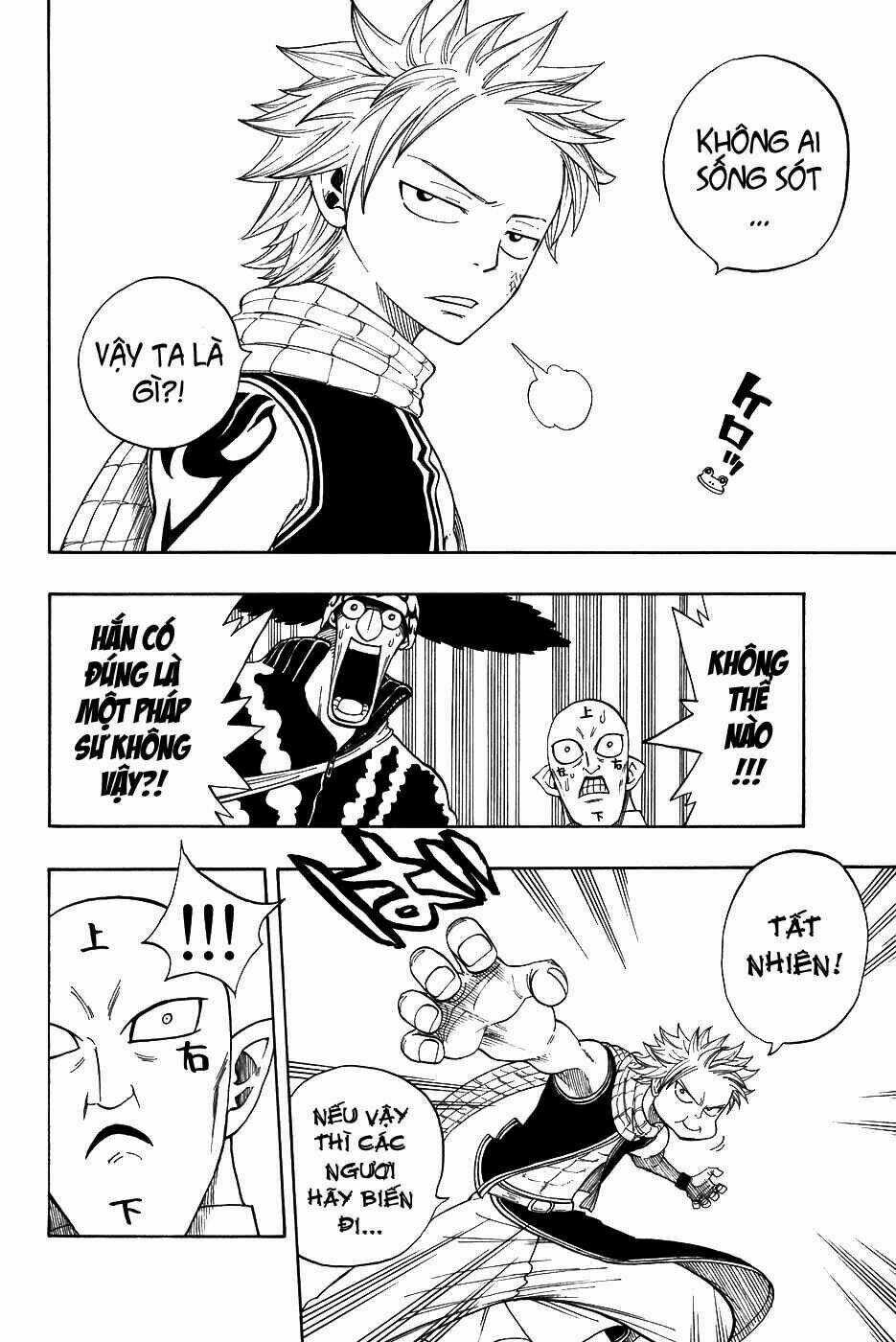 Hội Pháp Sư Nổi Tiếng Chapter 7 trang 11