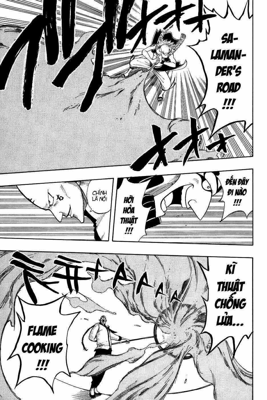 Hội Pháp Sư Nổi Tiếng Chapter 7 trang 12