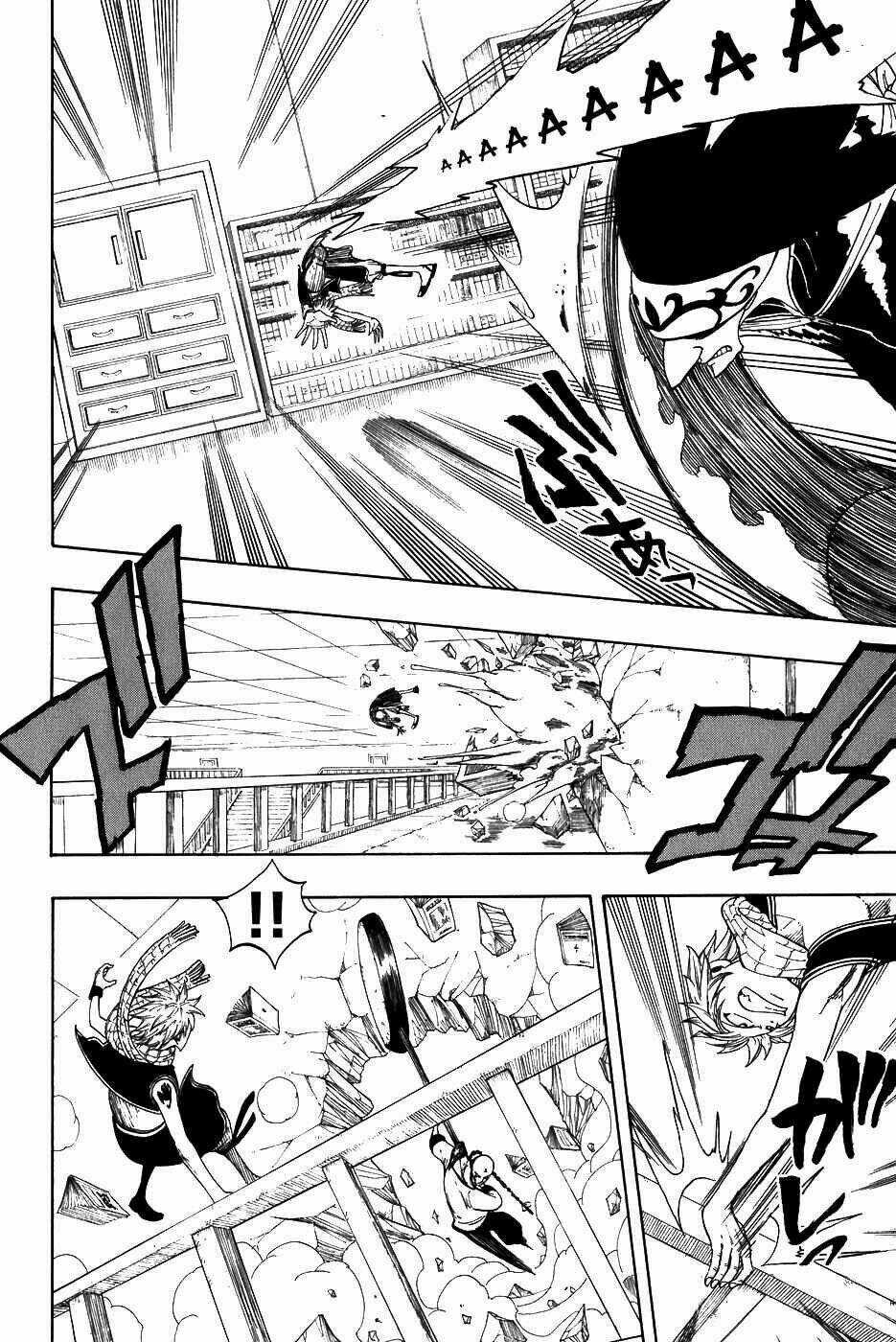 Hội Pháp Sư Nổi Tiếng Chapter 7 trang 3