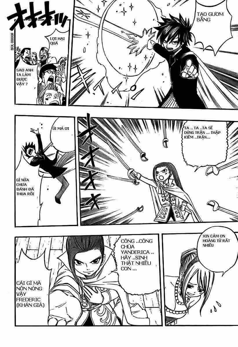 Hội Pháp Sư Nổi Tiếng Chapter 70 trang 11