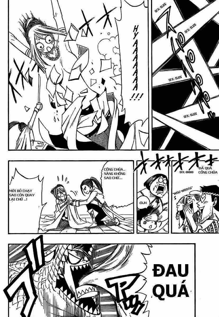 Hội Pháp Sư Nổi Tiếng Chapter 70 trang 15