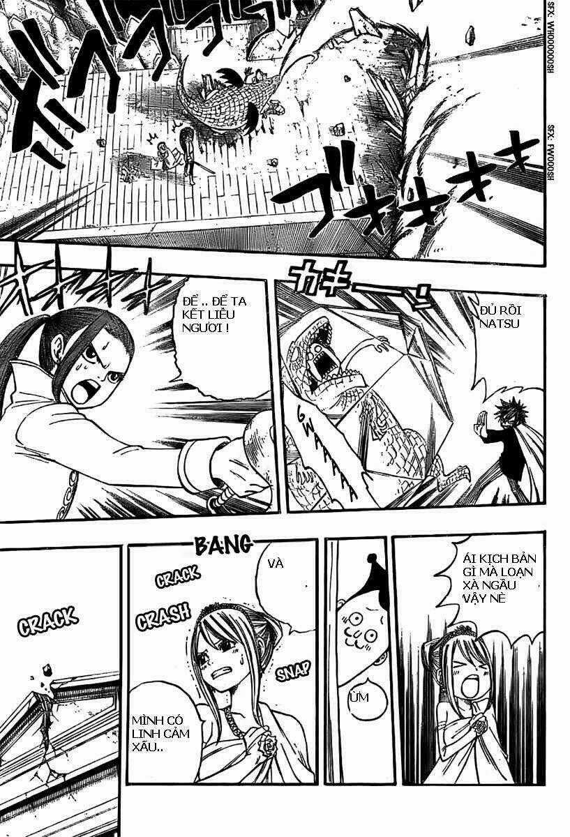 Hội Pháp Sư Nổi Tiếng Chapter 70 trang 16