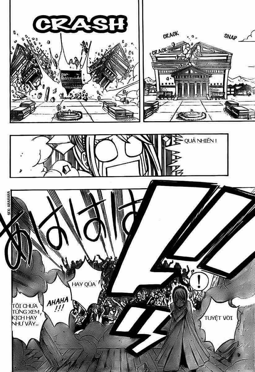 Hội Pháp Sư Nổi Tiếng Chapter 70 trang 17