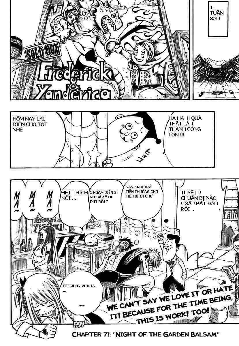 Hội Pháp Sư Nổi Tiếng Chapter 70 trang 19