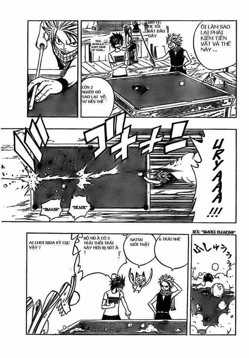 Hội Pháp Sư Nổi Tiếng Chapter 70 trang 2