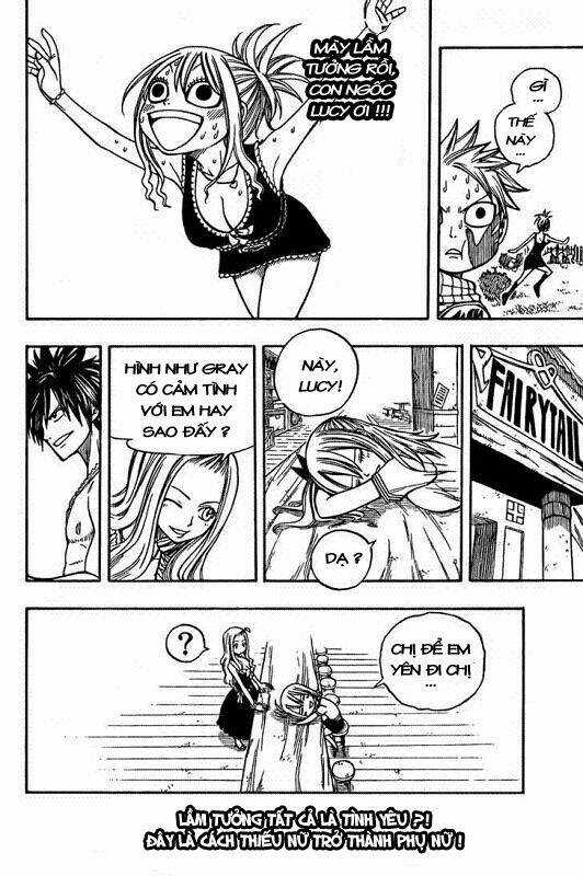 Hội Pháp Sư Nổi Tiếng Chapter 71.5 trang 13