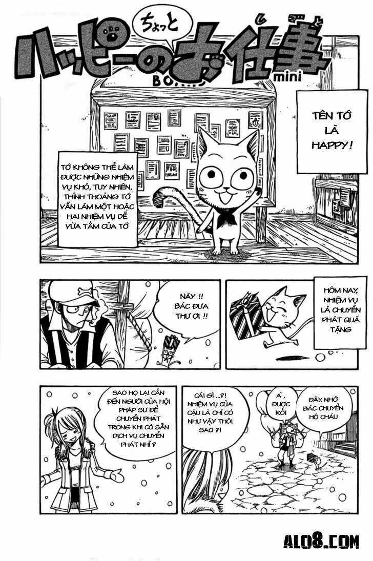 Hội Pháp Sư Nổi Tiếng Chapter 71.5 trang 14