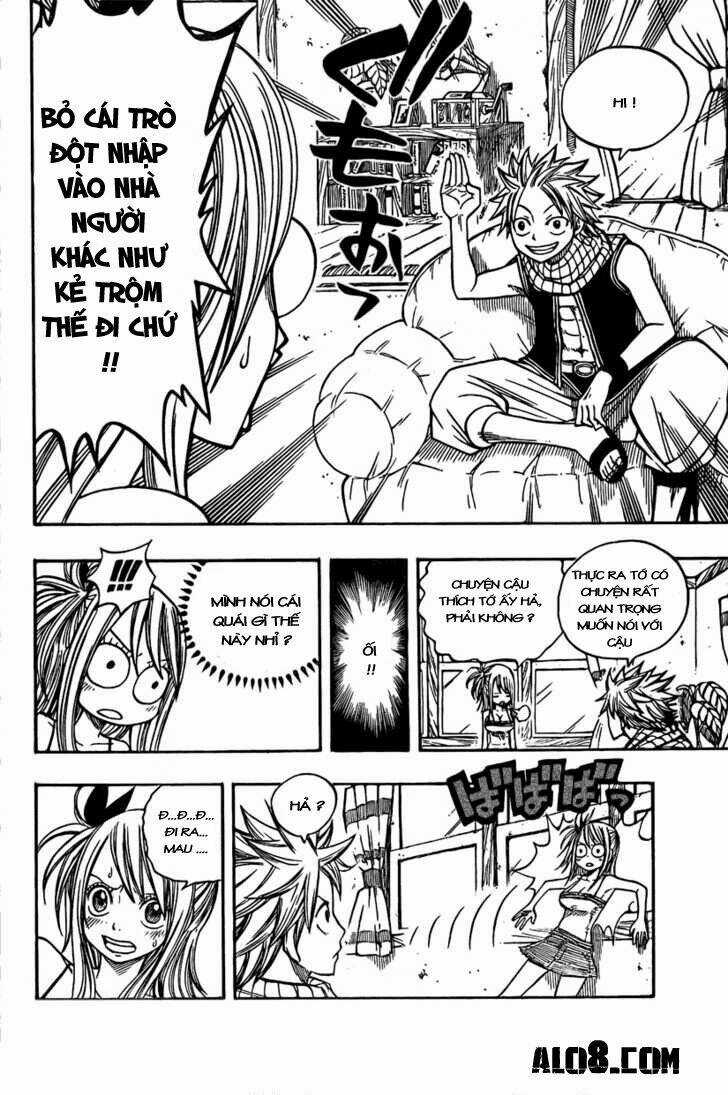 Hội Pháp Sư Nổi Tiếng Chapter 71.5 trang 3