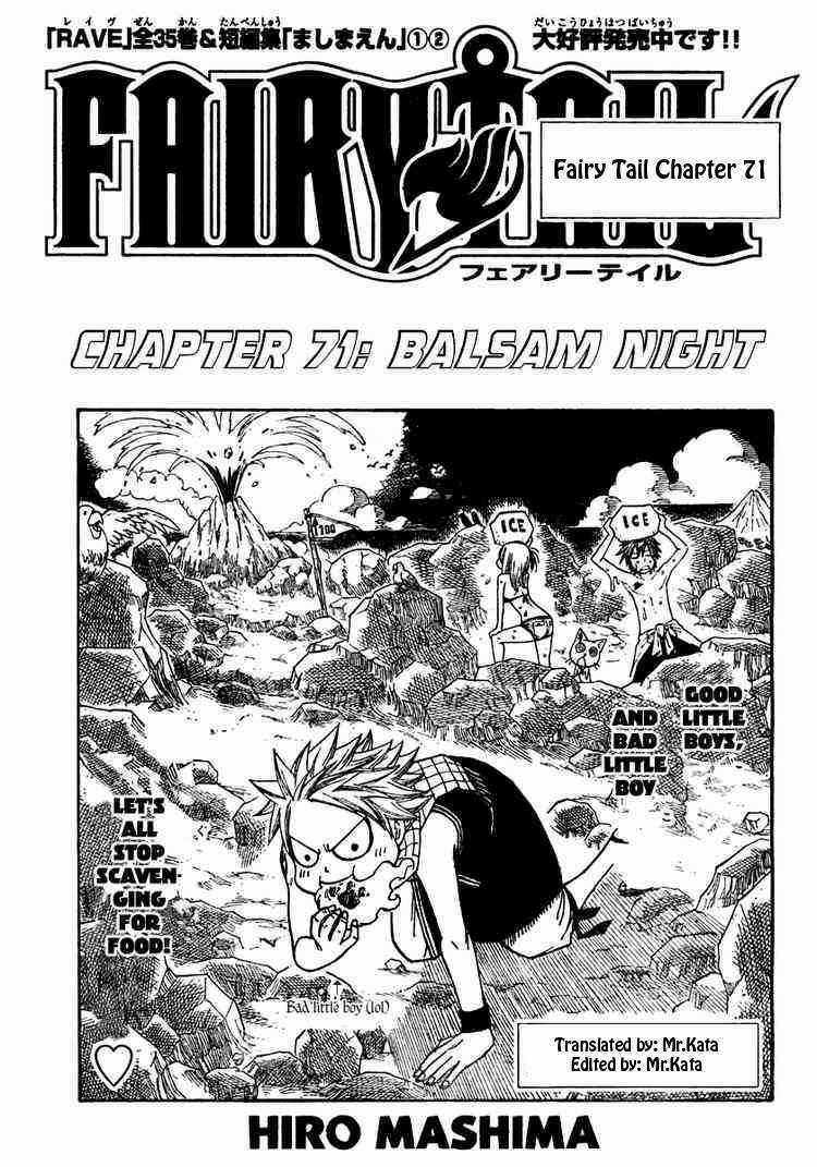 Hội Pháp Sư Nổi Tiếng Chapter 71 trang 1