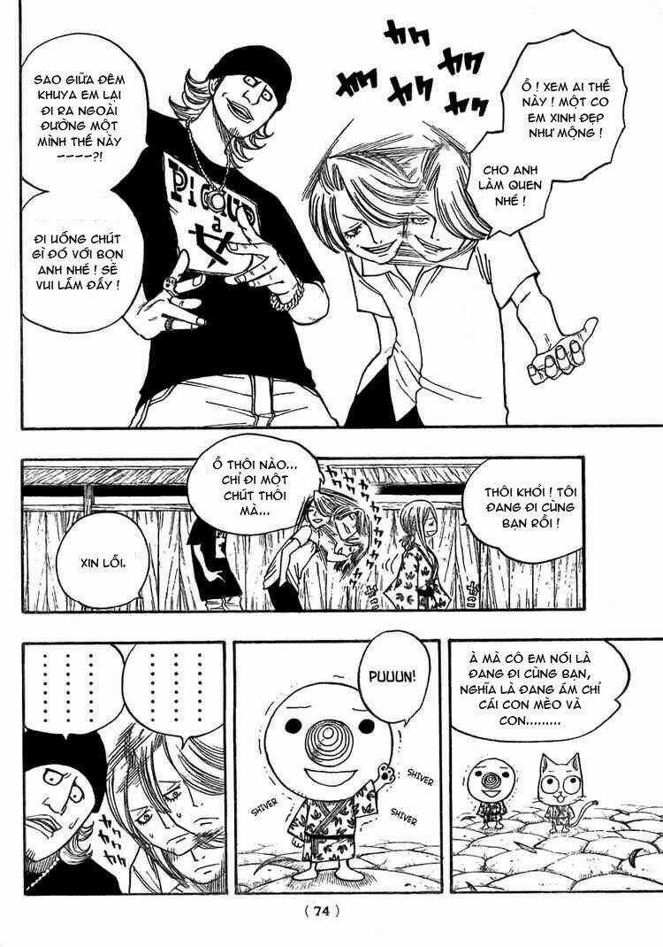 Hội Pháp Sư Nổi Tiếng Chapter 71 trang 12