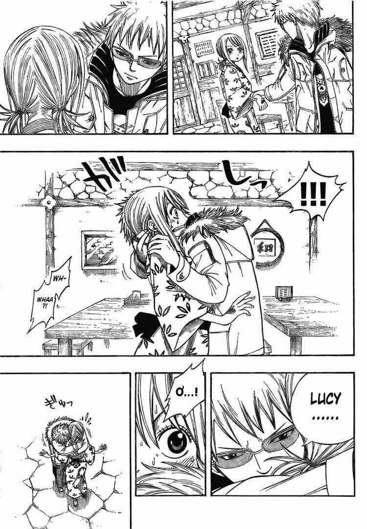 Hội Pháp Sư Nổi Tiếng Chapter 71 trang 19