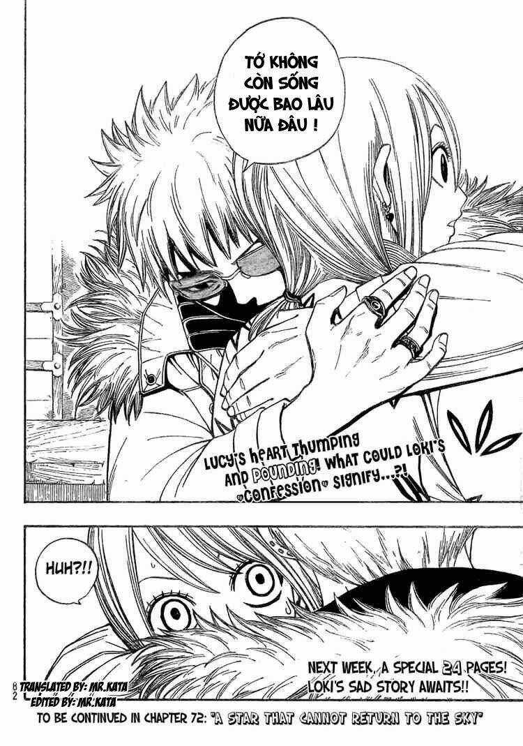 Hội Pháp Sư Nổi Tiếng Chapter 71 trang 20