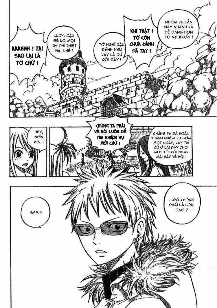 Hội Pháp Sư Nổi Tiếng Chapter 71 trang 4