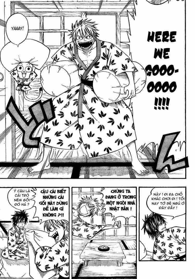 Hội Pháp Sư Nổi Tiếng Chapter 71 trang 7