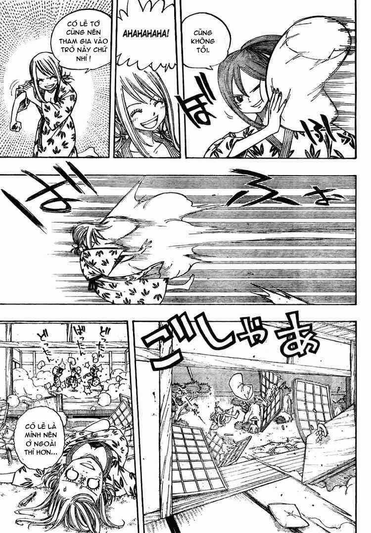 Hội Pháp Sư Nổi Tiếng Chapter 71 trang 9