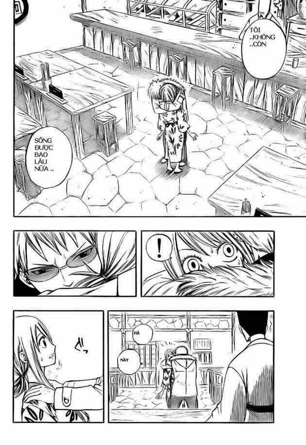 Hội Pháp Sư Nổi Tiếng Chapter 72 trang 1