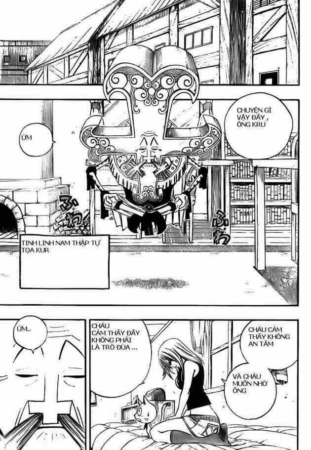 Hội Pháp Sư Nổi Tiếng Chapter 72 trang 10