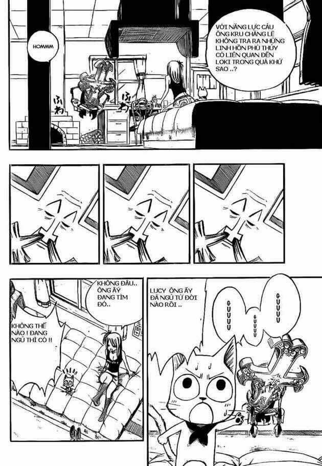 Hội Pháp Sư Nổi Tiếng Chapter 72 trang 11