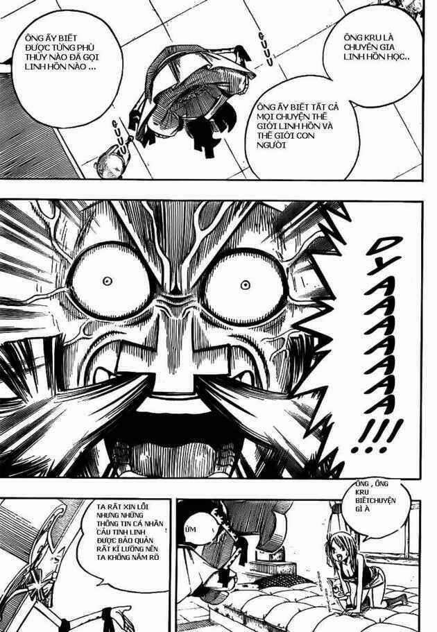 Hội Pháp Sư Nổi Tiếng Chapter 72 trang 12