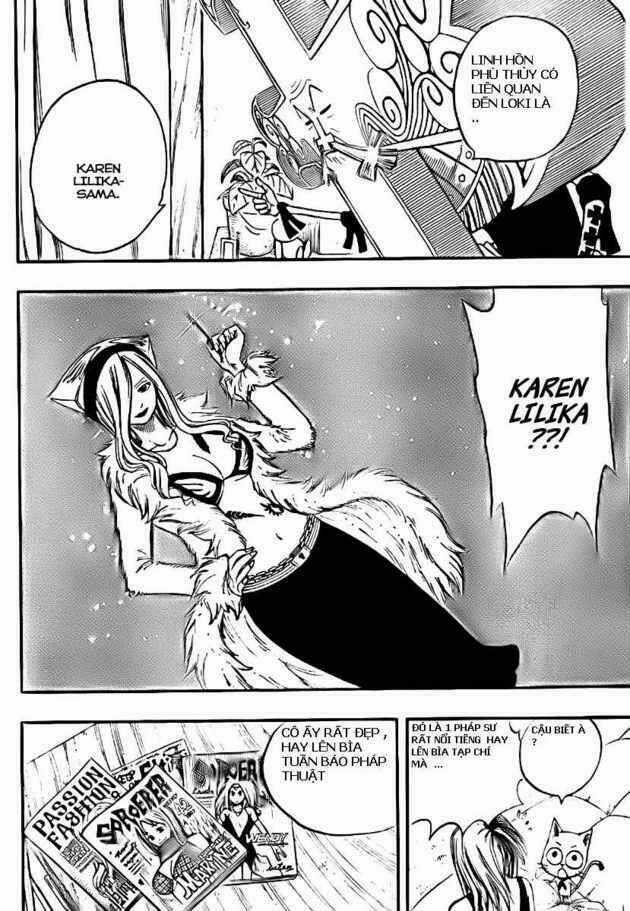 Hội Pháp Sư Nổi Tiếng Chapter 72 trang 13