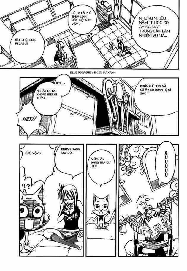 Hội Pháp Sư Nổi Tiếng Chapter 72 trang 14