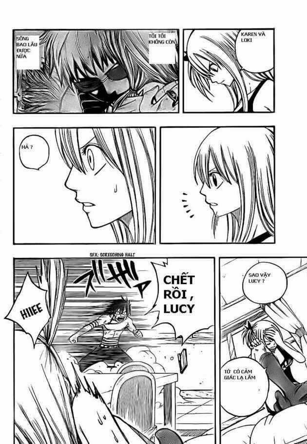 Hội Pháp Sư Nổi Tiếng Chapter 72 trang 15