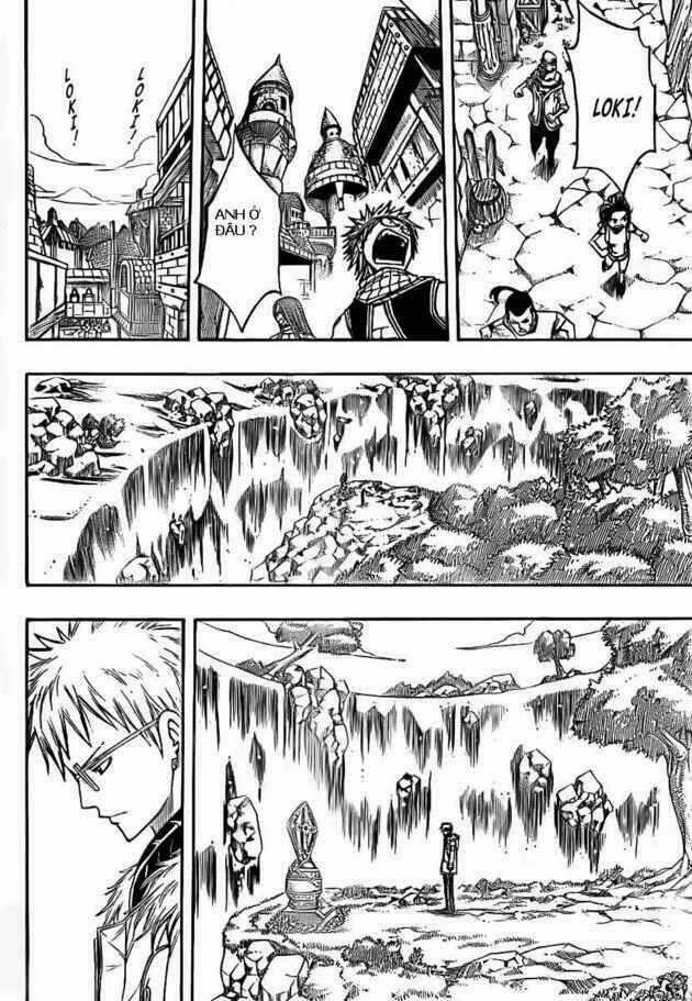 Hội Pháp Sư Nổi Tiếng Chapter 72 trang 17